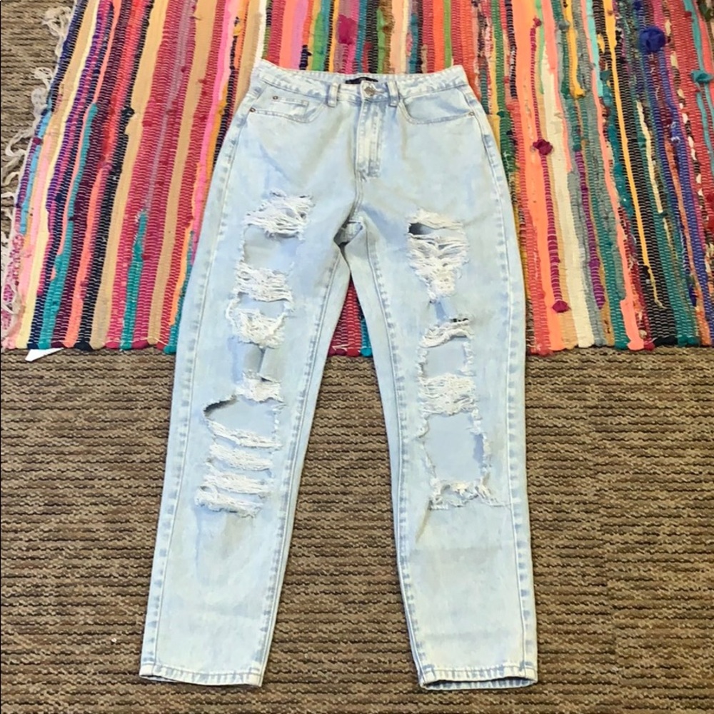 Mom Jeans
